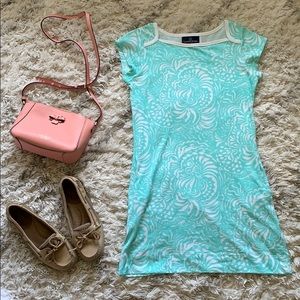T shirt dress